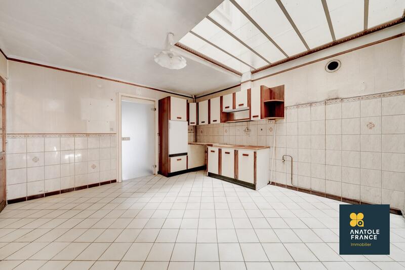 Maison - 160 m² - 5 pièces