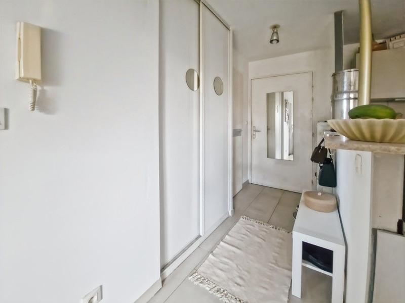 Appartement - 33 m² - 2 pièces