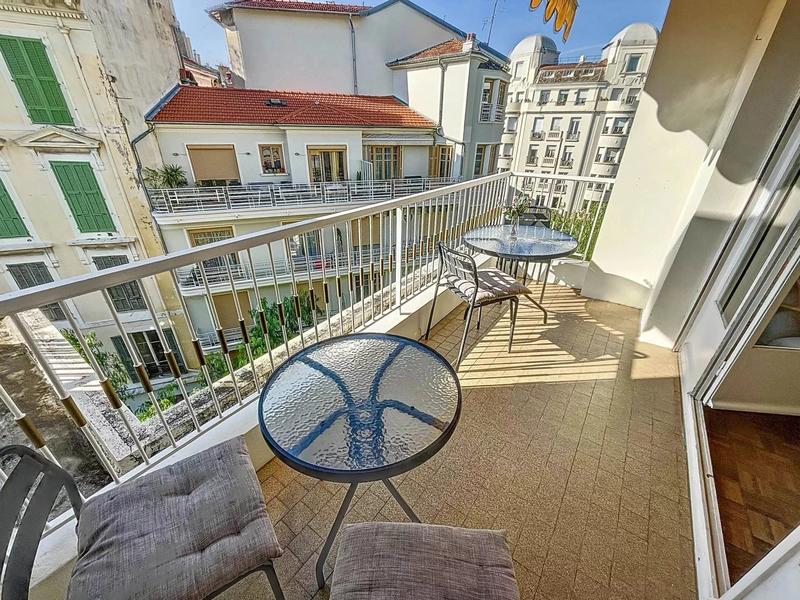 Appartement - 53 m² - 2 pièces