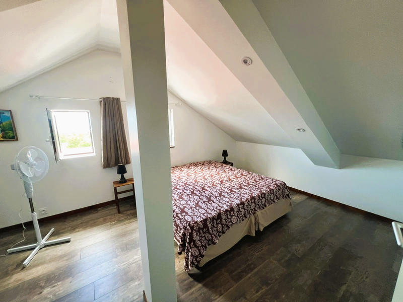 Appartement - 113 m² - 5 pièces