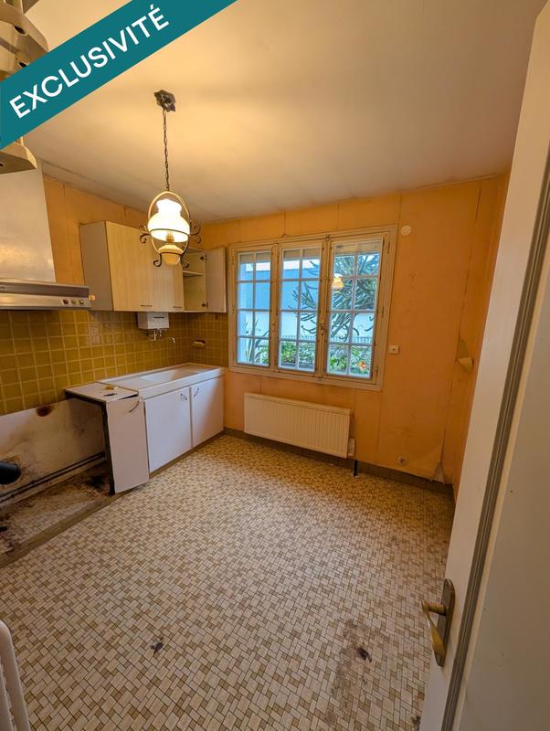 Maison - 59 m² - 4 pièces