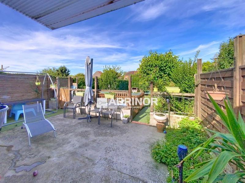 Maison - 146 m² - 6 pièces