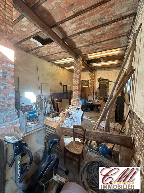 Immeuble - 1 735 m²