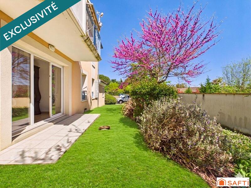 Appartement - 69 m² - 3 pièces