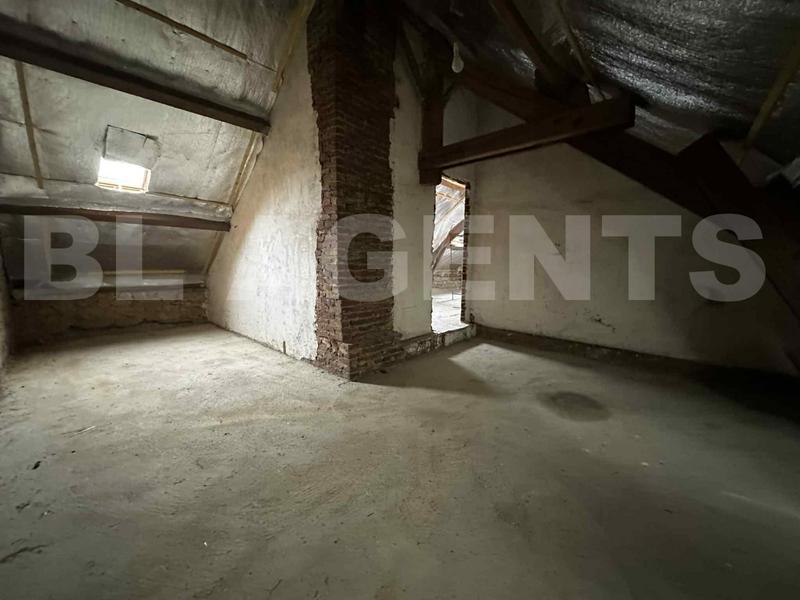 Maison - 135 m² - 5 pièces