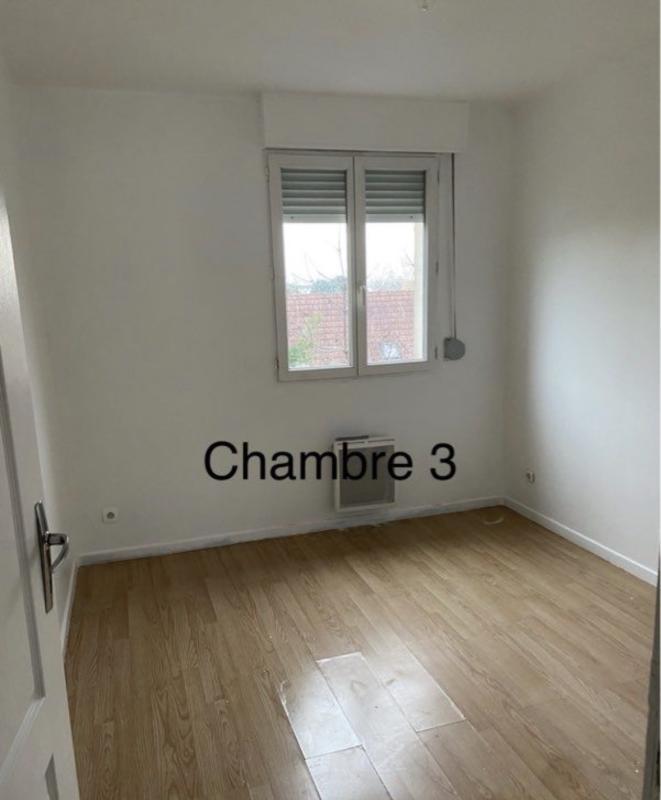 Appartement - 60 m² - 4 pièces