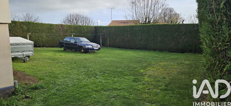 Maison - 89 m² - 4 pièces