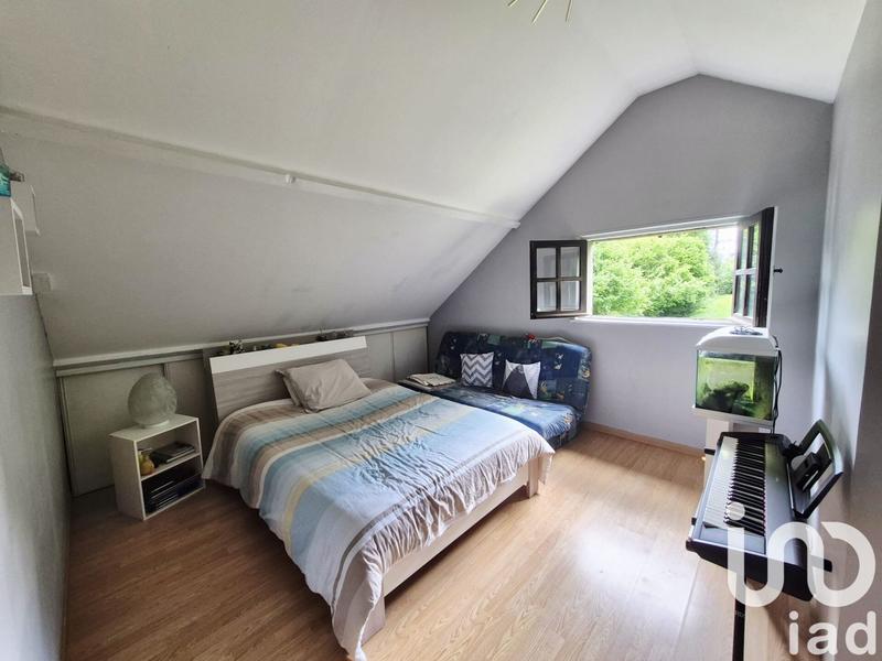 Maison - 165 m² - 7 pièces