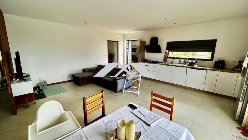 Villa - 113 m² - 5 pièces