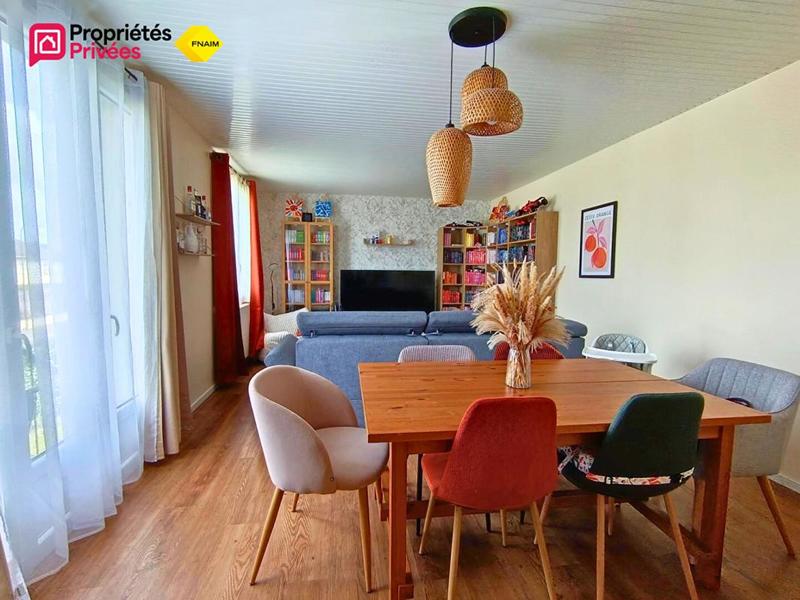 Maison - 148 m² - 6 pièces