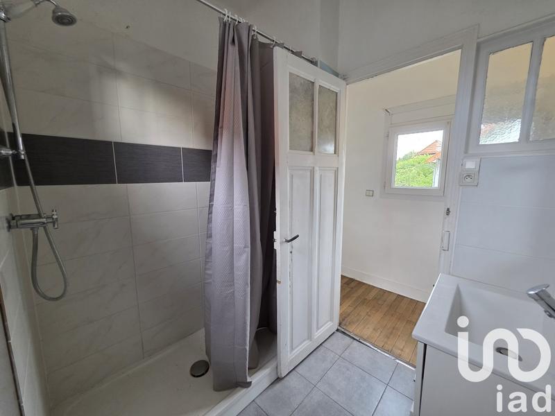 Maison - 86 m² - 5 pièces