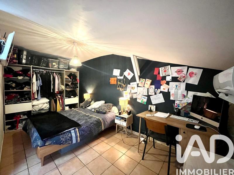 Maison de village - 75 m² - 4 pièces