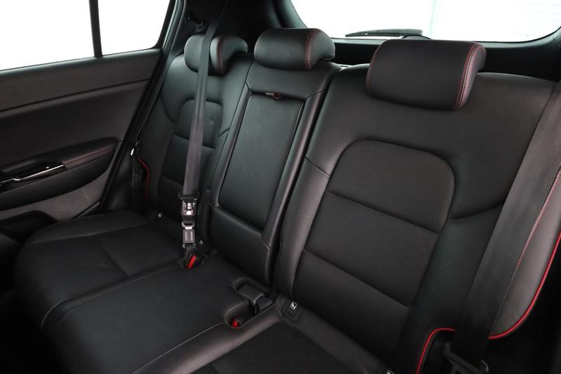 Kia Sportage 1.6 CRDi Isg Gt Line Premium 2wd Dct7 136 ch