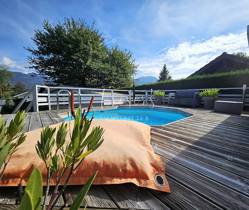 Maison - 125 m² - 7 pièces