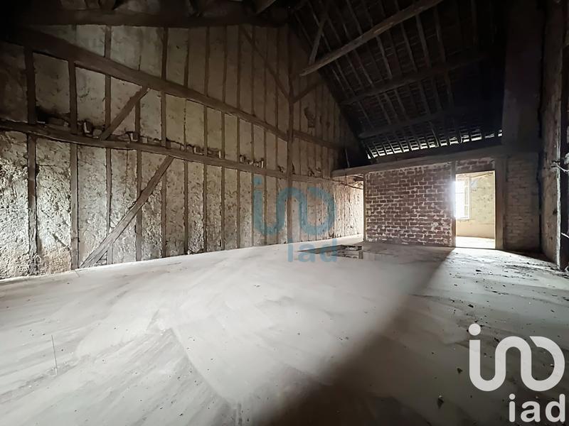 Maison de village - 120 m² - 1 pièce