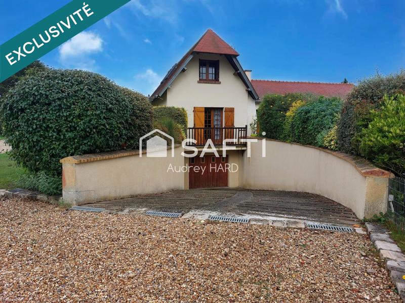 Maison - 128 m² - 6 pièces