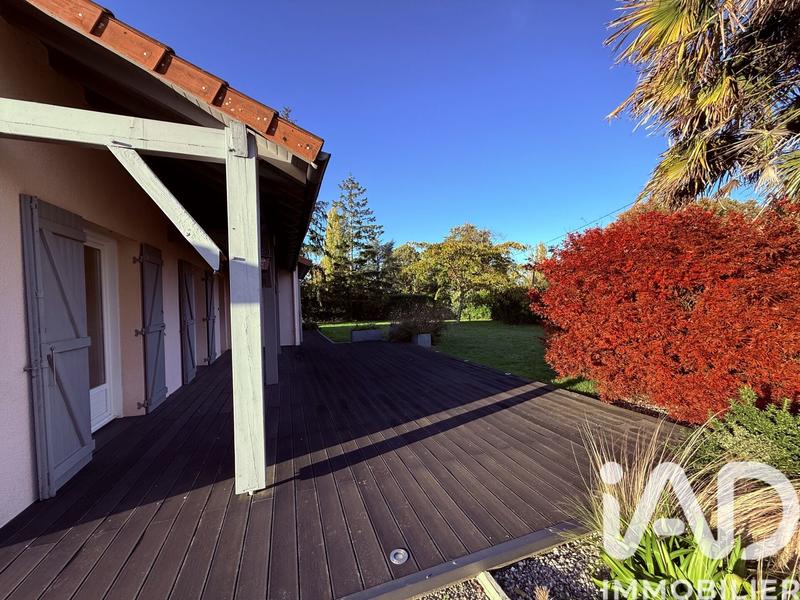 Maison - 127 m² - 6 pièces