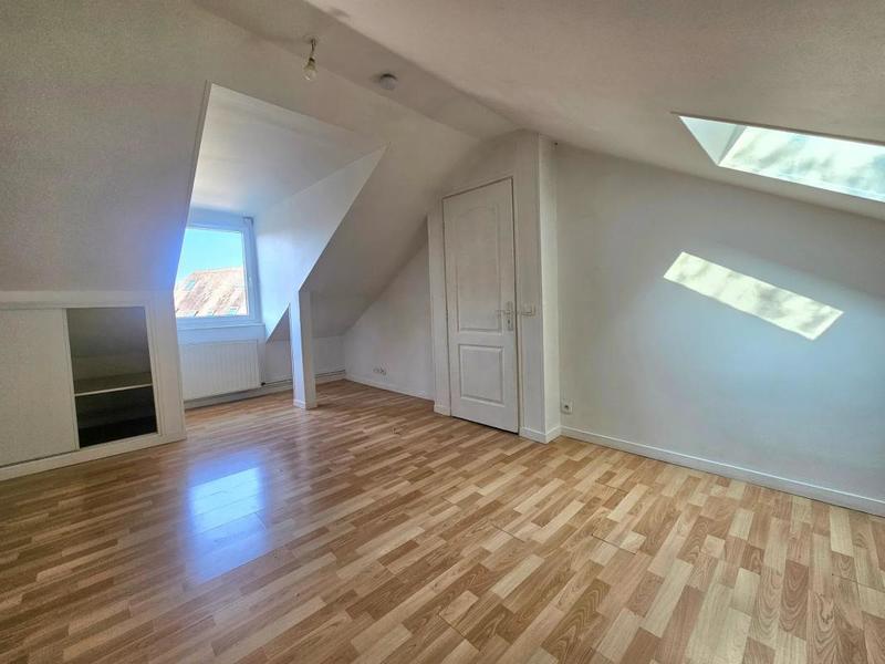 Maison de ville - 82 m² - 4 pièces