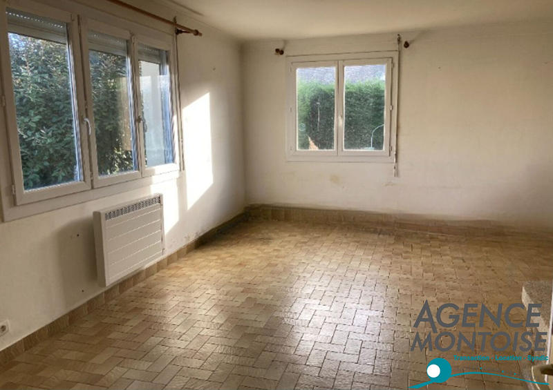 Maison - 92 m² - 4 pièces