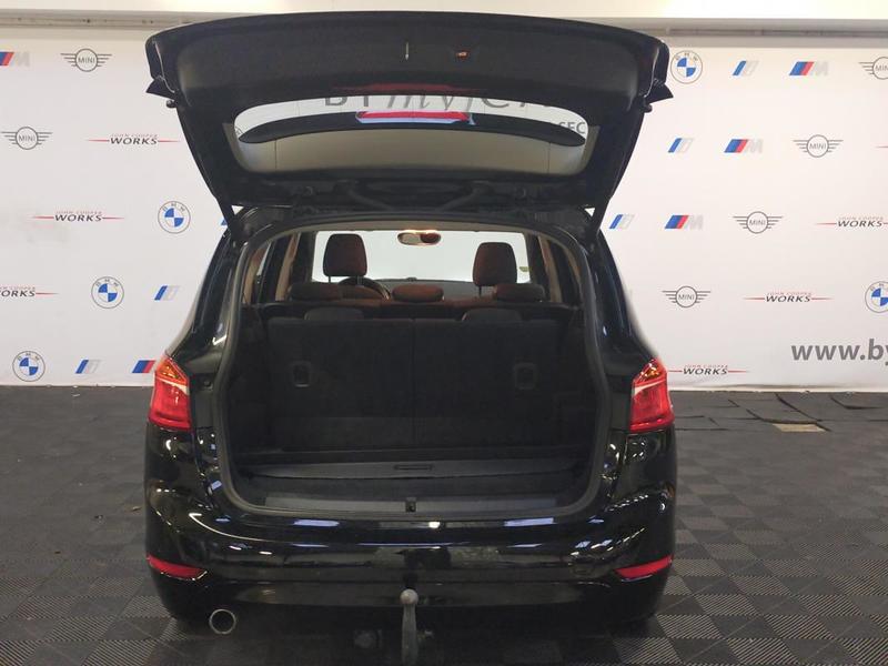 Bmw Série 2 Gran Tourer F46 216d 116 ch Business a