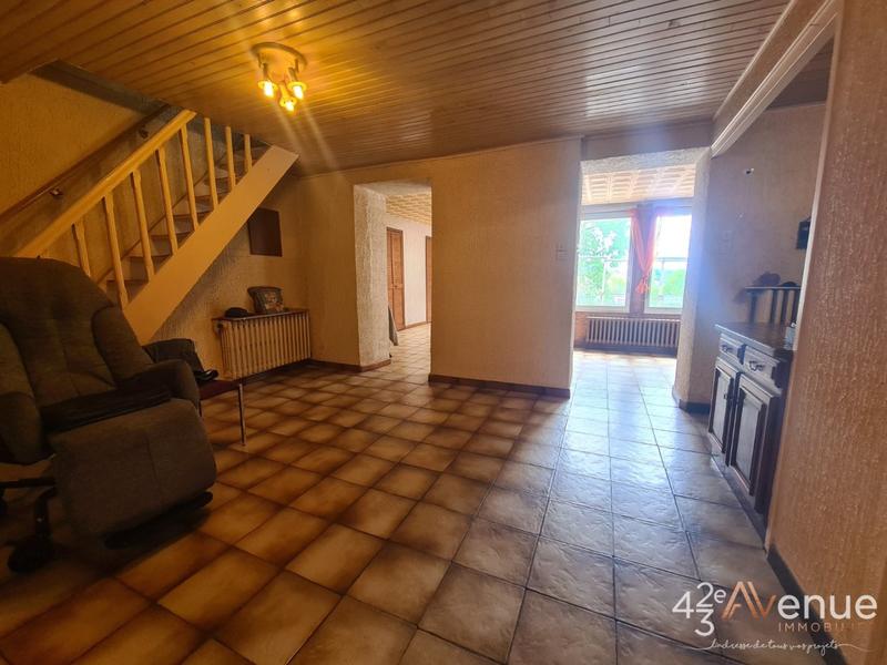 Maison - 100 m² - 4 pièces