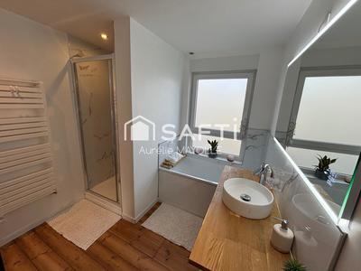 Maison - 70 m² - 3 pièces