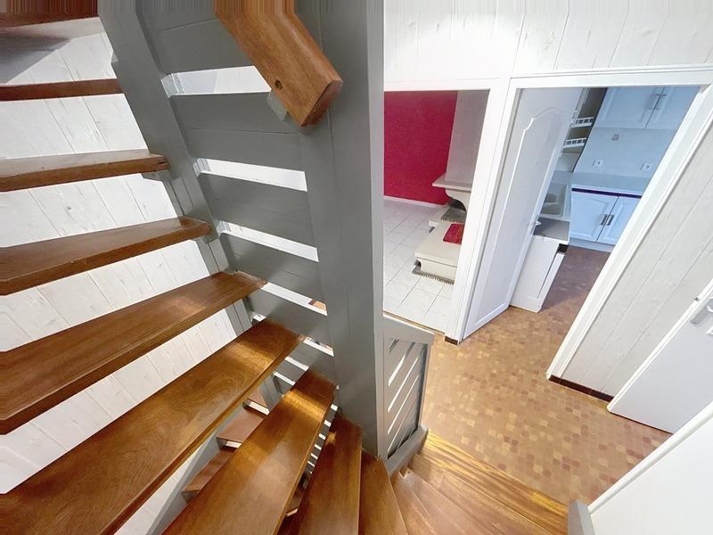 Maison de ville - 93 m² - 5 pièces