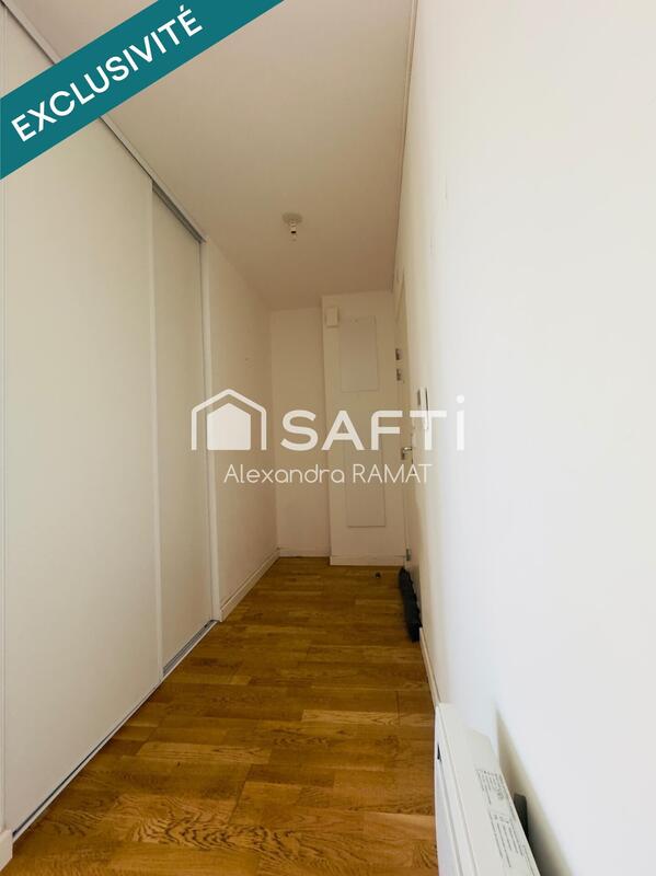 Appartement - 54 m² - 3 pièces