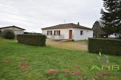 Maison - 110 m² - 4 pièces