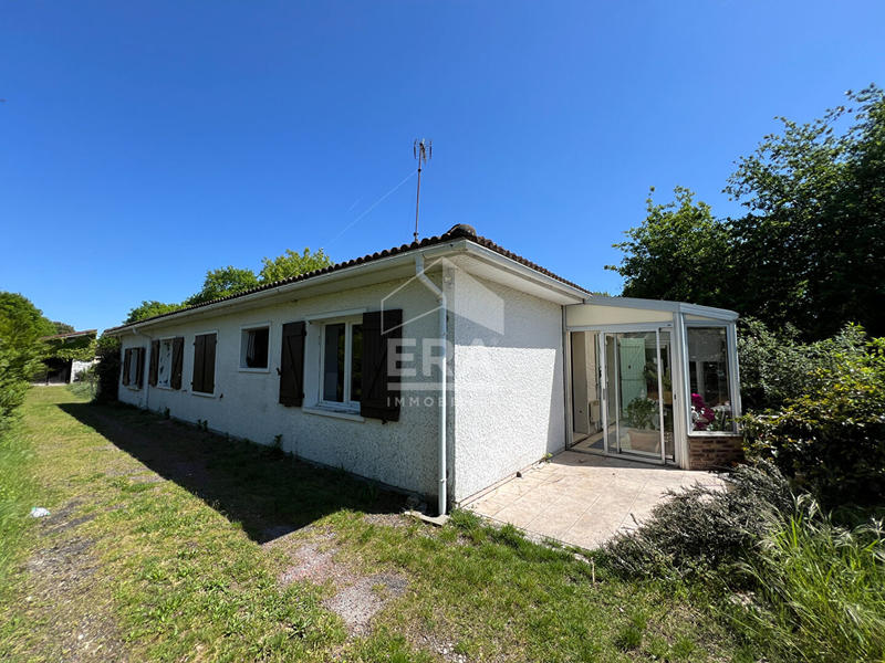 Maison - 142 m² - 7 pièces