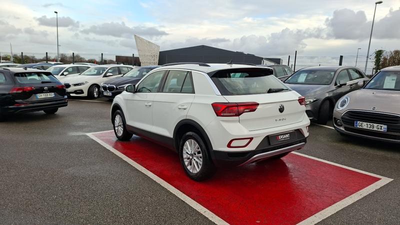 Volkswagen t-Roc 2.0 Tdi 150 Start/Stop Dsg7 Life Business