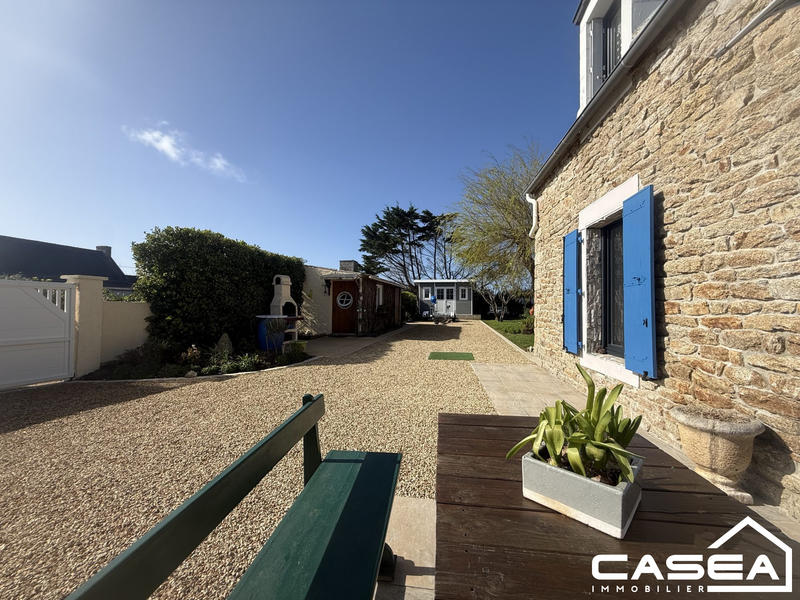 Maison ancienne - 110 m² - 5 pièces