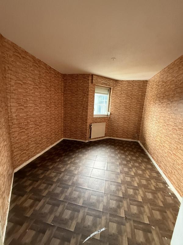 Appartement ancien - 75 m² - 4 pièces