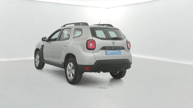 Dacia Duster Blue dCi 115 4x2 Confort