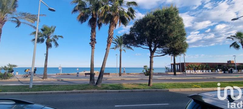 Appartement - 45 m² - 2 pièces