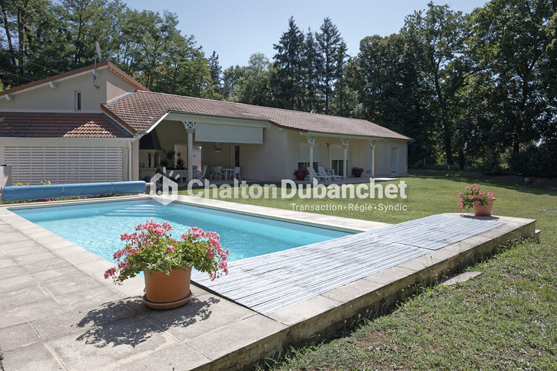 Villa - 170 m² - 6 pièces