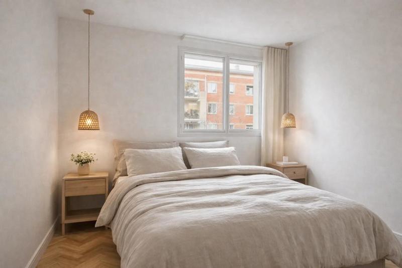 Appartement - 67 m² - 3 pièces