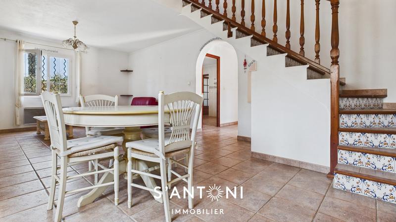 Maison - 145 m² - 4 pièces