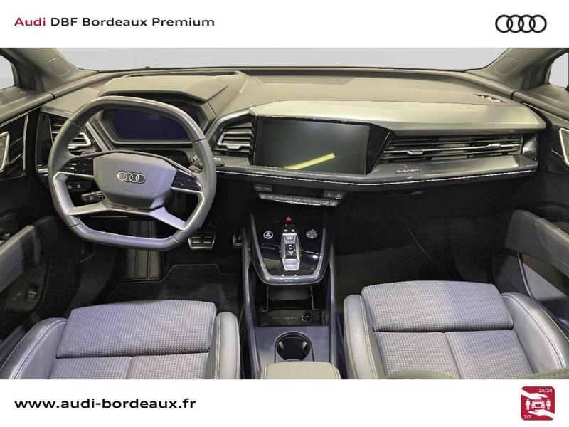 Audi Q4 e-tron 45 285 ch 82 kWh quattro s line