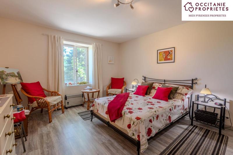 Propriété - 530 m² - 23 pièces