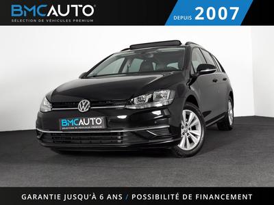 Volkswagen Golf 7 Sw 1.5 Tsi 150ch Toit Ouvrant Digital Cockpit Camera Carplay Regul Acc Dsg Break