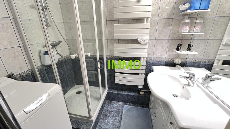 Appartement - 54 m² - 2 pièces