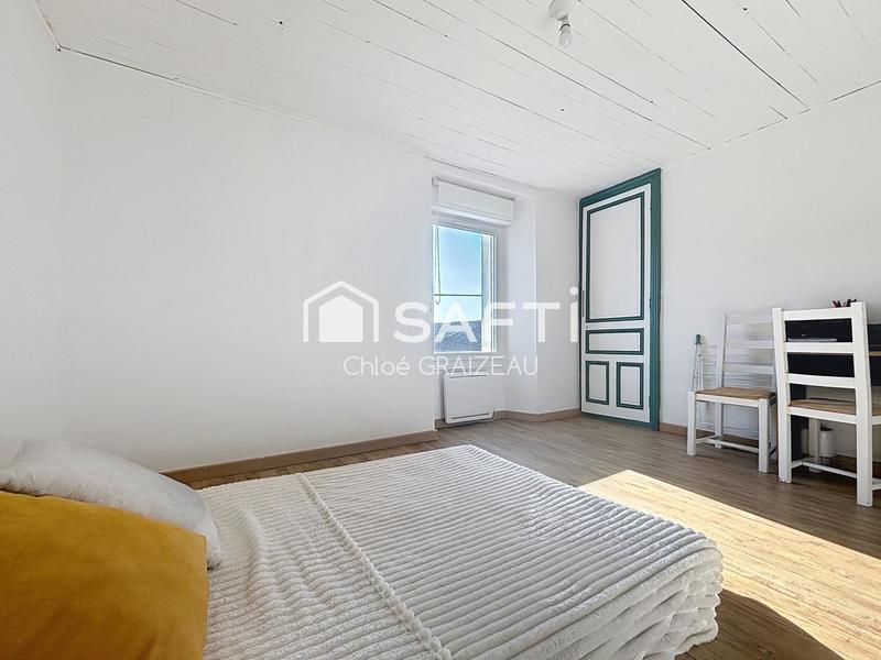 Maison - 64 m² - 3 pièces