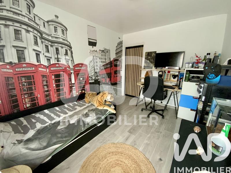 Maison - 112 m² - 5 pièces