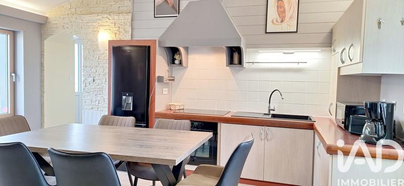 Maison - 53 m² - 2 pièces