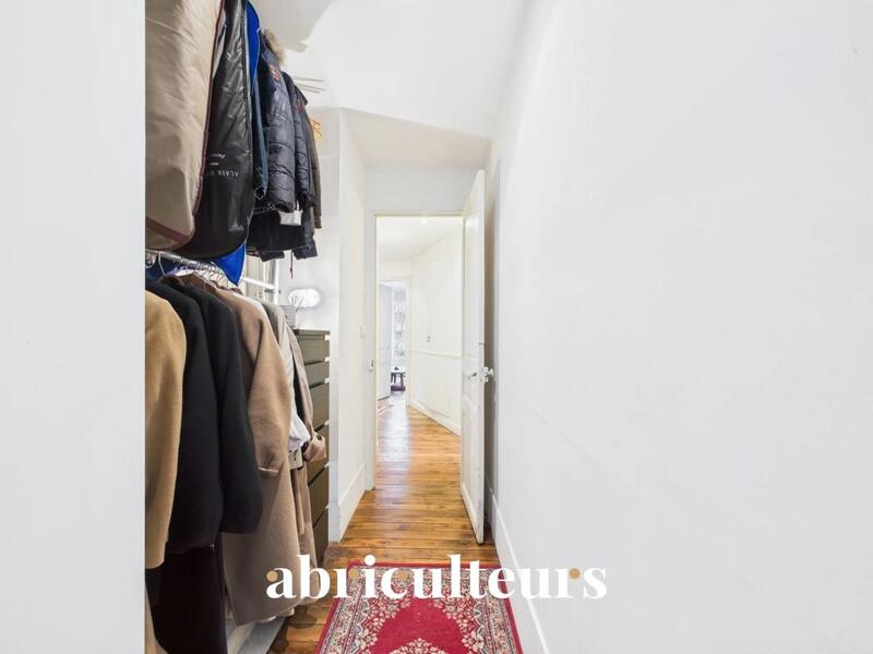 Appartement ancien - 105 m²