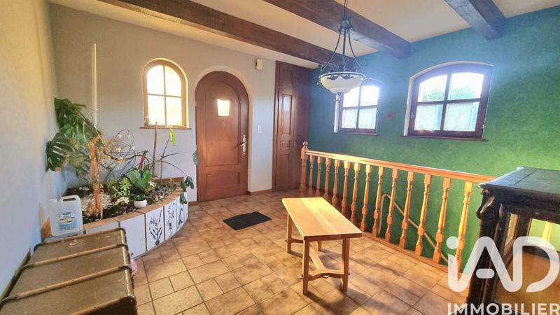 Maison - 220 m² - 7 pièces