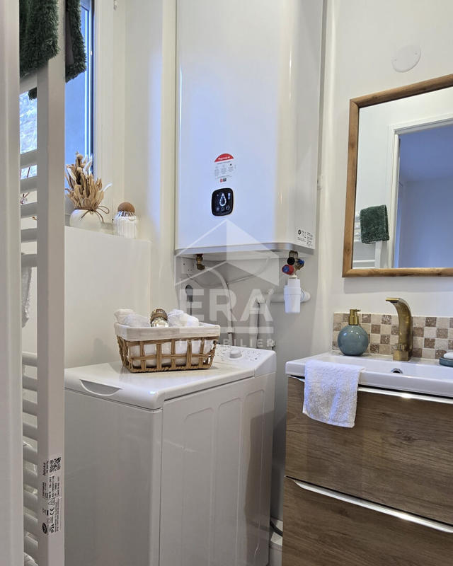 Appartement - 35 m² - 2 pièces