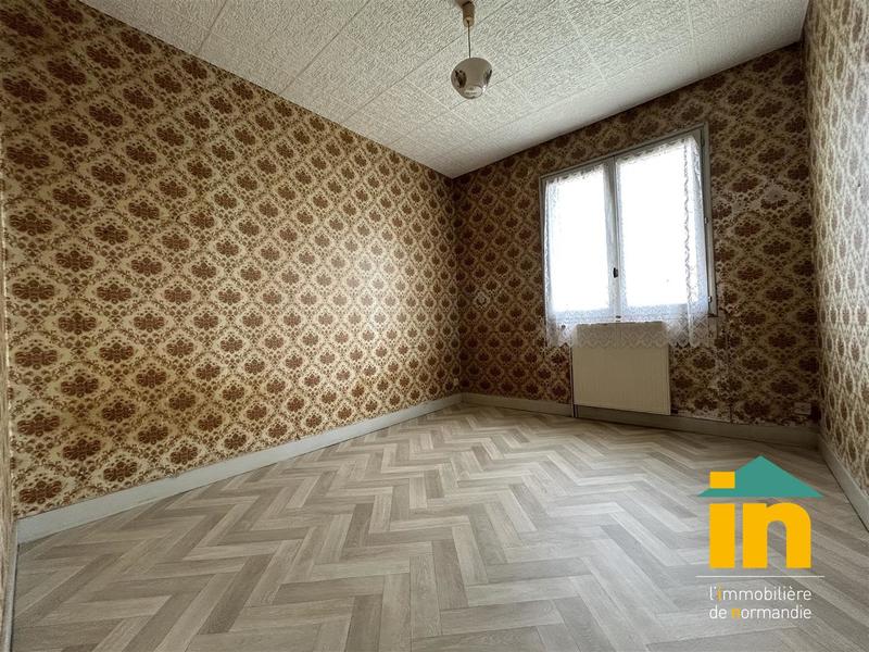 Maison de ville - 92 m² - 4 pièces