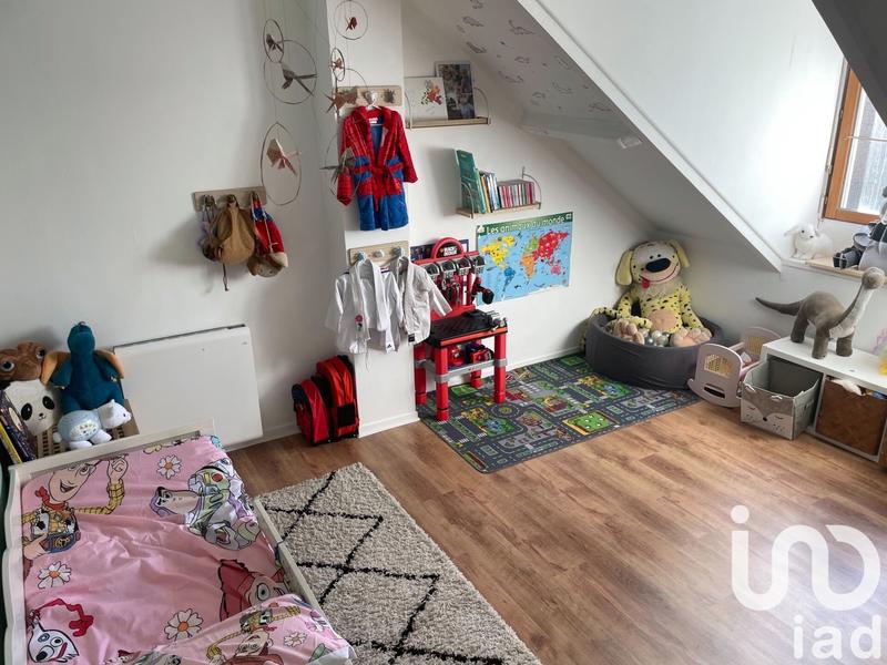 Maison - 132 m² - 5 pièces